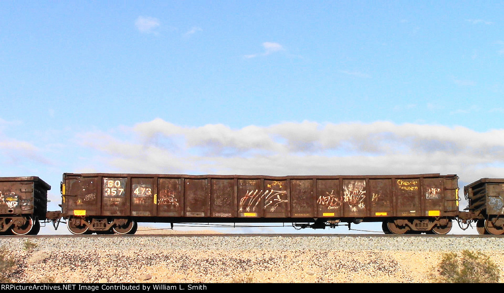 EB Manifest Frt at Erie NV W-Pshr -70